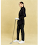 【WOMEN】【撥水/ストレッチ/防風】ヒップカバーがかなう安心の長め丈 ブルゾン
