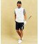 【MEN】【ウォッシャブル】超軽量＆高通気の快適なラッセルコンビベスト