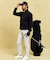 【MEN】【撥水/防風/ストレッチ】悪天候の日にも活躍するストレッチ性抜群のエアリージャージーブルゾン