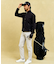 【MEN】【撥水/防風/ストレッチ】悪天候の日にも活躍するストレッチ性抜群のエアリージャージーブルゾン