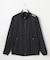 【MEN】【撥水/防風/ストレッチ】悪天候の日にも活躍するストレッチ性抜群のエアリージャージーブルゾン