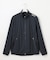 【MEN】【撥水/防風/ストレッチ】悪天候の日にも活躍するストレッチ性抜群のエアリージャージーブルゾン