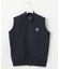 【MEN】軽くて通気性抜群のニットコンビベスト