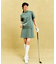【WOMEN】【吸水速乾/UVケア】快適な着心地◎ スウェットスカート セットアップでコーデが簡単に素敵にまとまる
