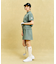 【WOMEN】【吸水速乾/UVケア】快適な着心地◎ スウェットスカート セットアップでコーデが簡単に素敵にまとまる