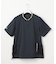 【MEN】【撥水/防風/ストレッチ】シワになりにくい大きめポケット付きエアリージャージープルオーバー