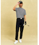 【MEN】1本で長短両方使える！気温に合わせて履ける２ＷＡＹデタッチャブルパンツ