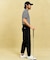 【MEN】1本で長短両方使える！気温に合わせて履ける２ＷＡＹデタッチャブルパンツ