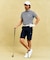 【MEN】1本で長短両方使える！気温に合わせて履ける２ＷＡＹデタッチャブルパンツ