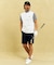 【MEN】1本で長短両方使える！気温に合わせて履ける２ＷＡＹデタッチャブルパンツ