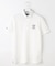 【MEN】【吸水速乾/UVカット】ストレッチ性抜群　透けにくさにもこだわったエイトムーブカノコポロシャツ