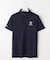【MEN】【吸水速乾/UVカット】ストレッチ性抜群　透けにくさにもこだわったエイトムーブカノコポロシャツ