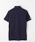 【MEN】【吸水速乾/UVカット】ストレッチ性抜群　透けにくさにもこだわったエイトムーブカノコポロシャツ