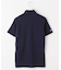 【MEN】【吸水速乾/UVカット】ストレッチ性抜群　透けにくさにもこだわったエイトムーブカノコポロシャツ