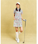 【WOMEN】【接触冷感/撥水/UVカット】フラワーショートパンツ　一気に華やかになるヘルシーな総柄
