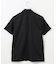 【MEN】【吸水速乾/UVケア】ストレッチ性抜群のハニカムメッシュコンビポロシャツ　メッシュ素材で快適