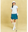 着用動画あり【辻梨恵プロ着用】高伸縮・超軽量・撥水の高機能素材「TEXBRID」を採用したベーシックスカート ストレスフリーな着用感を実現