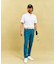 着用動画あり【MEN】高伸縮・超軽量・撥水の高機能素材「TEXBRID」を採用した超軽量テーパードパンツ 春から晩秋まで３シーズン着用可能