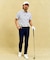 着用動画あり【MEN】高伸縮・超軽量・撥水の高機能素材「TEXBRID」を採用した超軽量テーパードパンツ 春から晩秋まで３シーズン着用可能