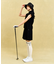 【UNISEX】日常使いもしやすいシンプルデザイン 首後ろもしっかケアするネックカバー付バケットハット ギフトにもおすすめ◎