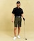 【MEN】機能に優れた新素材「AIR TOOL」で暑い夏を快適に ポケットポロシャツ 接触冷感 UVカット 高通気 ストレッチ イージーケア