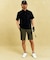 【MEN】機能に優れた新素材「AIR TOOL」で暑い夏を快適に ポケットポロシャツ 接触冷感 UVカット 高通気 ストレッチ イージーケア