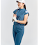 《追加生産/新色登場》【WOMEN】機能に優れた新素材「AIR TOOL」モックネック 接触冷感 UVカット 高通気