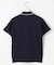 【辻梨恵プロ着用】【ストレッチ/UVケア】メッシュスリーブポロ 通気性抜群　袖メッシュでムレない