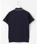 【辻梨恵プロ着用】【ストレッチ/UVケア】メッシュスリーブポロ 通気性抜群　袖メッシュでムレない
