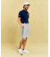 【MEN】レジメロゴショートパンツ ドライタッチ 透けにくい ストレッチ