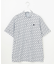 【MEN】レジメロゴモックネック UVケア ストレッチメッシュ 通気性