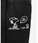 【UNISEX】『PEANUTS』コラボ　保冷機能付きカートバッグ