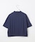 【WOMEN】【接触冷感/UVカット】盛夏に最適なCOOL JERSEYシリーズ クロップド丈 モックネック