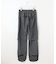 【MEN】モノグラム レインパンツ  2WAYストレッチ 透湿防水 防風 撥水 ポケッタブル
