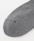 【MEN】バックロゴレギュラーソックス　１８ｃｍ