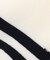 【WOMEN】ロゴラインハーフソックス 15cm