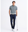 【MEN】「TEXBRID」コードストレッチパンツ 高伸縮 超軽量 撥水