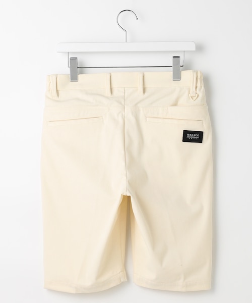 MEN】トリコットコーデュロイショートパンツ ストレッチ