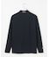 【MEN】ストレッチダンボールモックネック 吸水速乾 UVカット