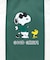 【UNISEX】『PEANUTS』コラボ　保冷機能付きカートバッグ　JOE COOLのクールなイラスト