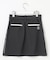【WOMEN】ハイゲージスムーススカート