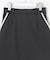 【WOMEN】ハイゲージスムーススカート