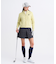 【WOMEN】裏起毛ジャージースカート ストレッチ モノグラム 上品スタイル