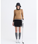 【WOMEN】カノコダンボールスカート シワになりにくい