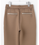 【WOMEN】ストレッチダンボールパンツ