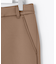 【WOMEN】ストレッチダンボールパンツ