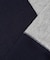 【MEN】カラーブロックニット UVケア