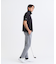 【MEN】ストレッチダンボールパンツ