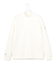 【MEN】エンボスロゴダンボールモックネック 吸水速乾 UVカット