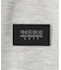 【MEN】エンボスロゴダンボールモックネック 吸水速乾 UVカット